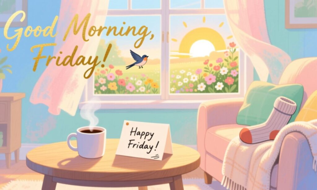 friday-good-morning-messages-for-friends-and-family