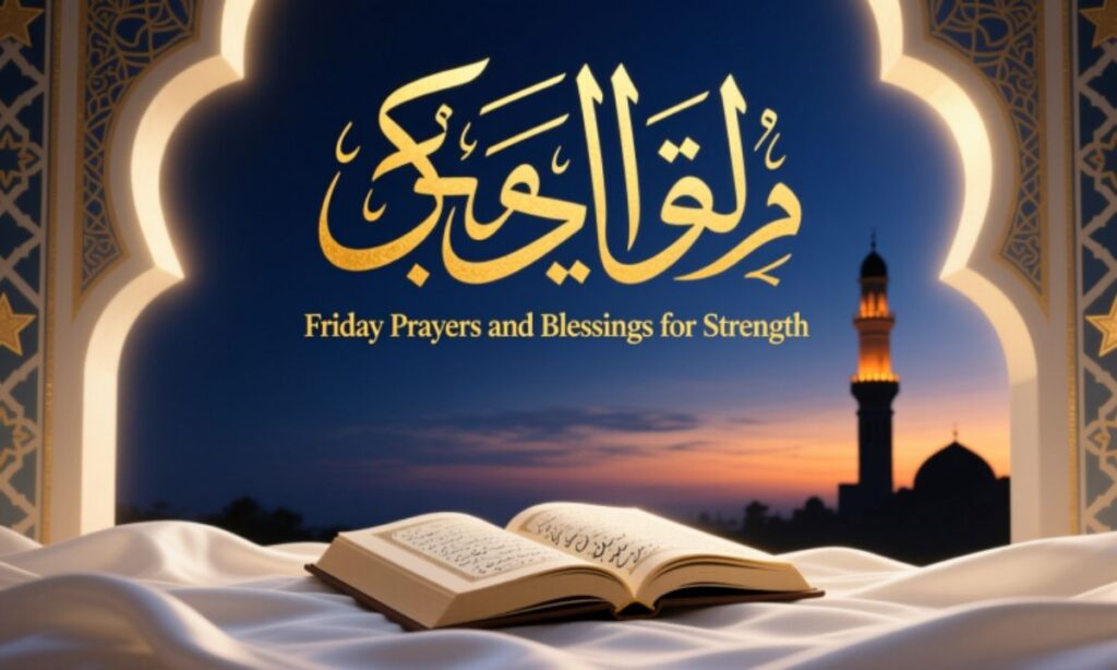 friday-prayers-and-blessings-for-strength