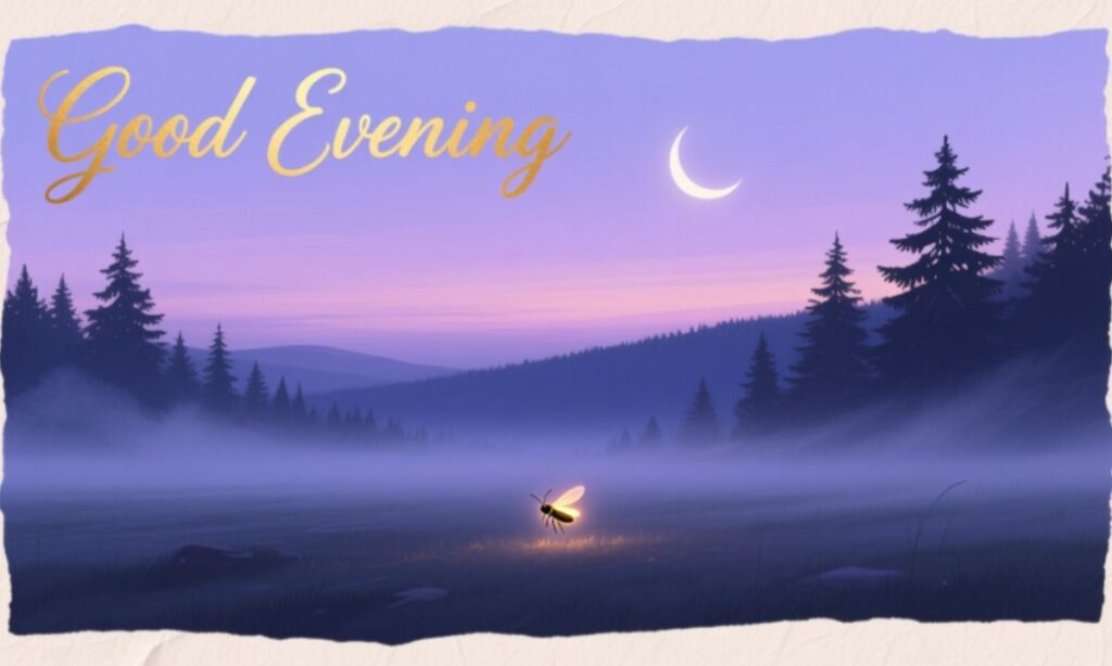 good-evening-messages