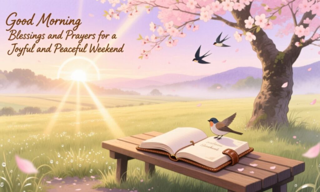 good-morning-blessings-and-prayers-for-a-joyful-and-peaceful-weekend