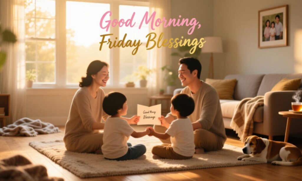 good-morning-friday-blessings-to-start-family-weekend