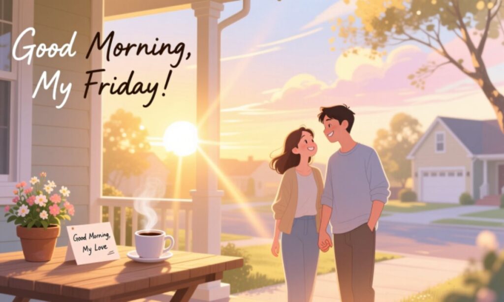 good-morning-friday-messages-for-loved-ones