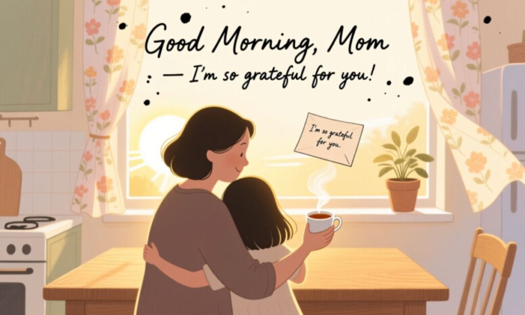 good-morning-messages-for-mom-from-daughter