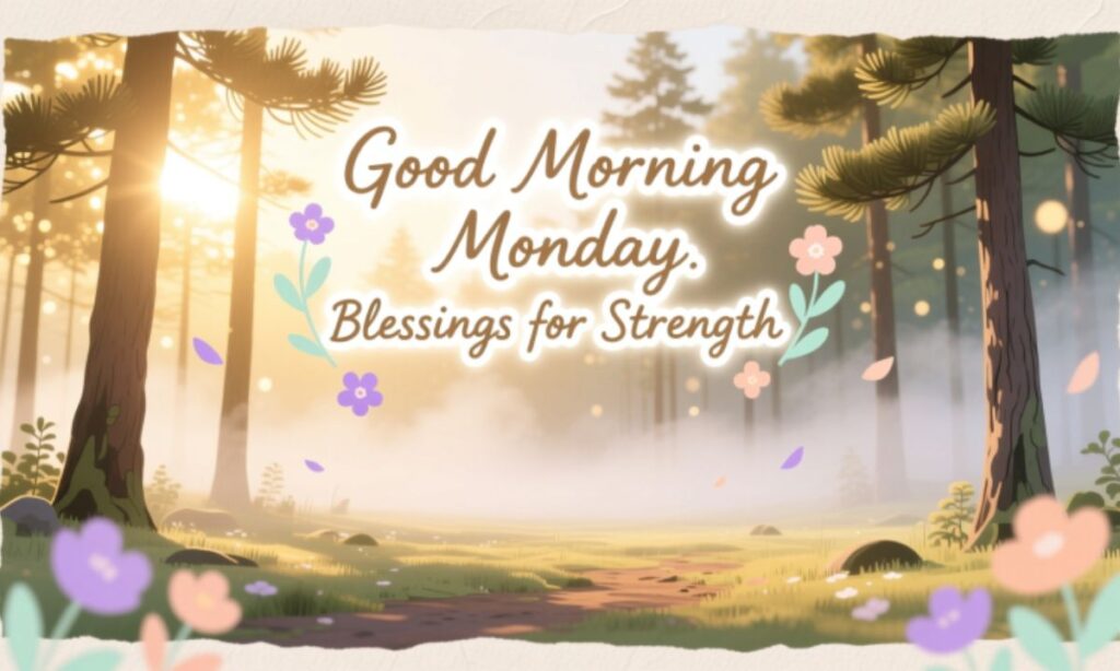 good-morning-monday-blessings-for-strength