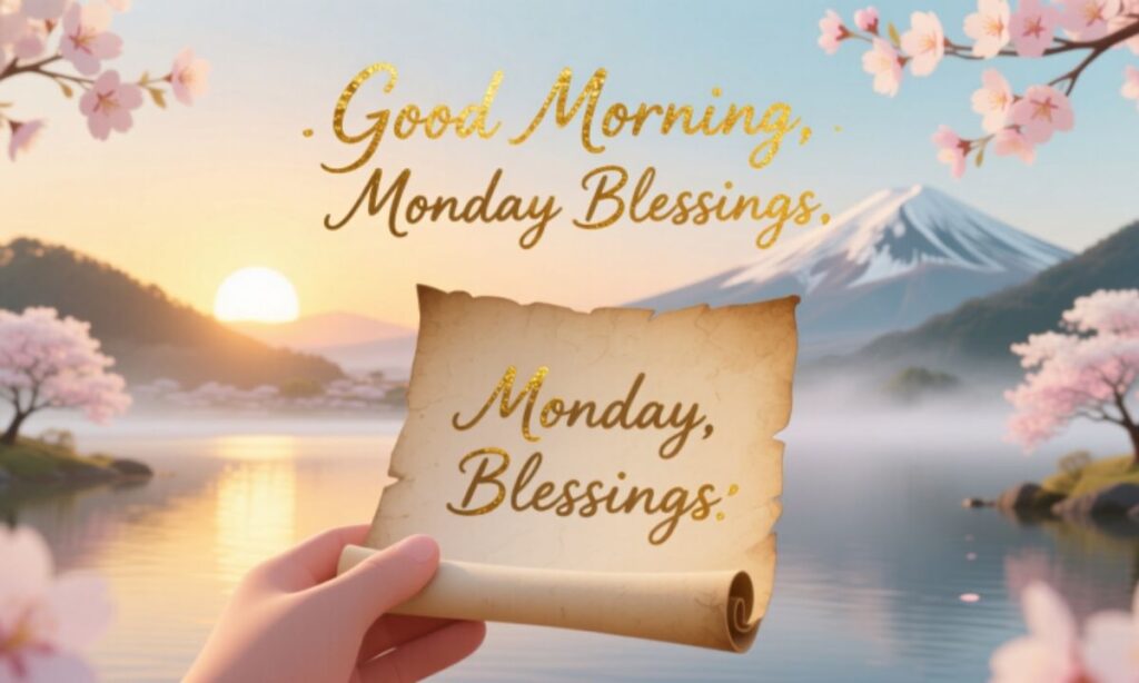 good-morning-monday-blessings-quotes