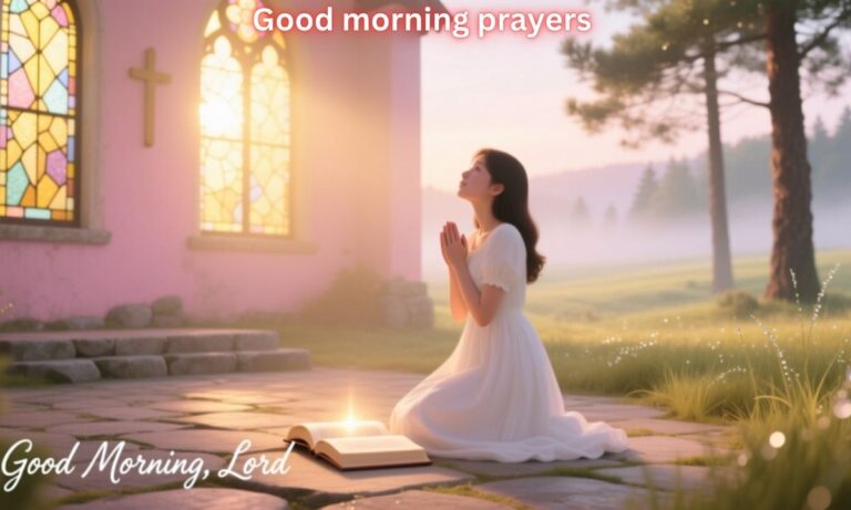 good-morning-prayers
