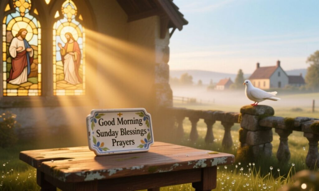good-morning-sunday-blessings-prayers