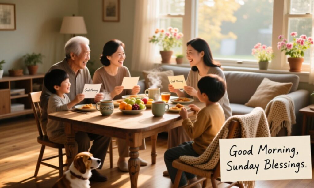 good-morning-sunday-blessings-sharing-and-sending-with-family-and-friends