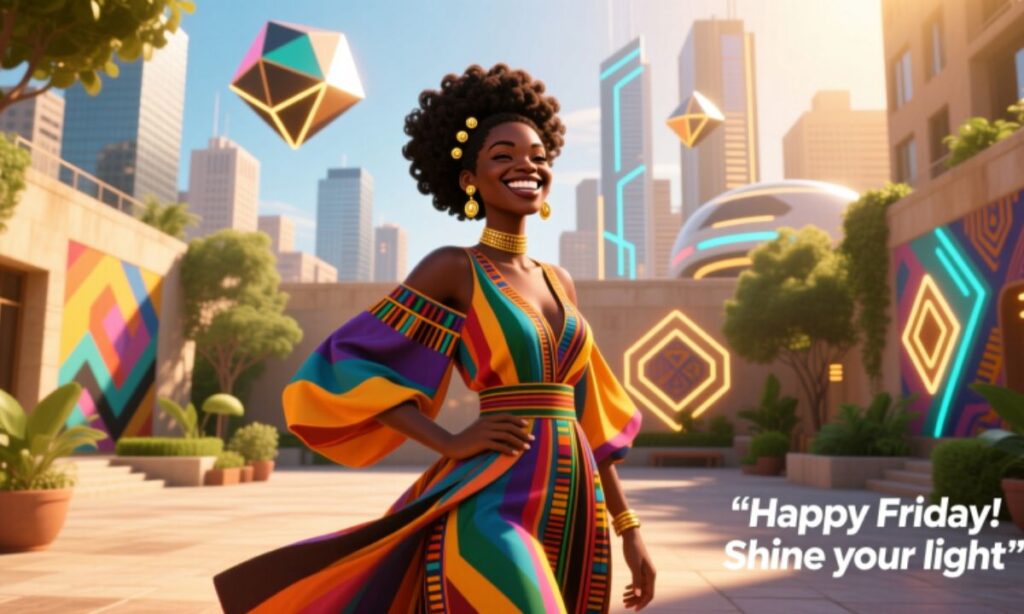 happy-friday-black-woman-images-and-quotes