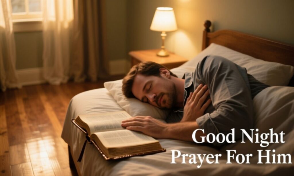 heartfelt-good-night-prayer-for-him