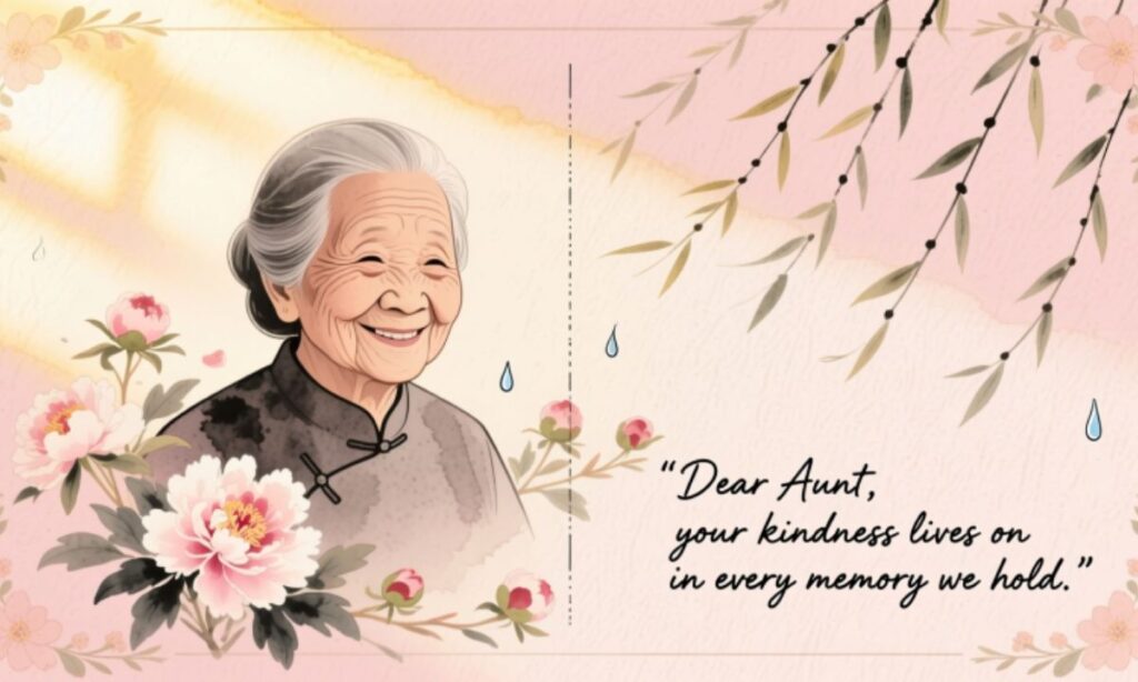 heartfelt-short-message-for-aunt-who-passed-away