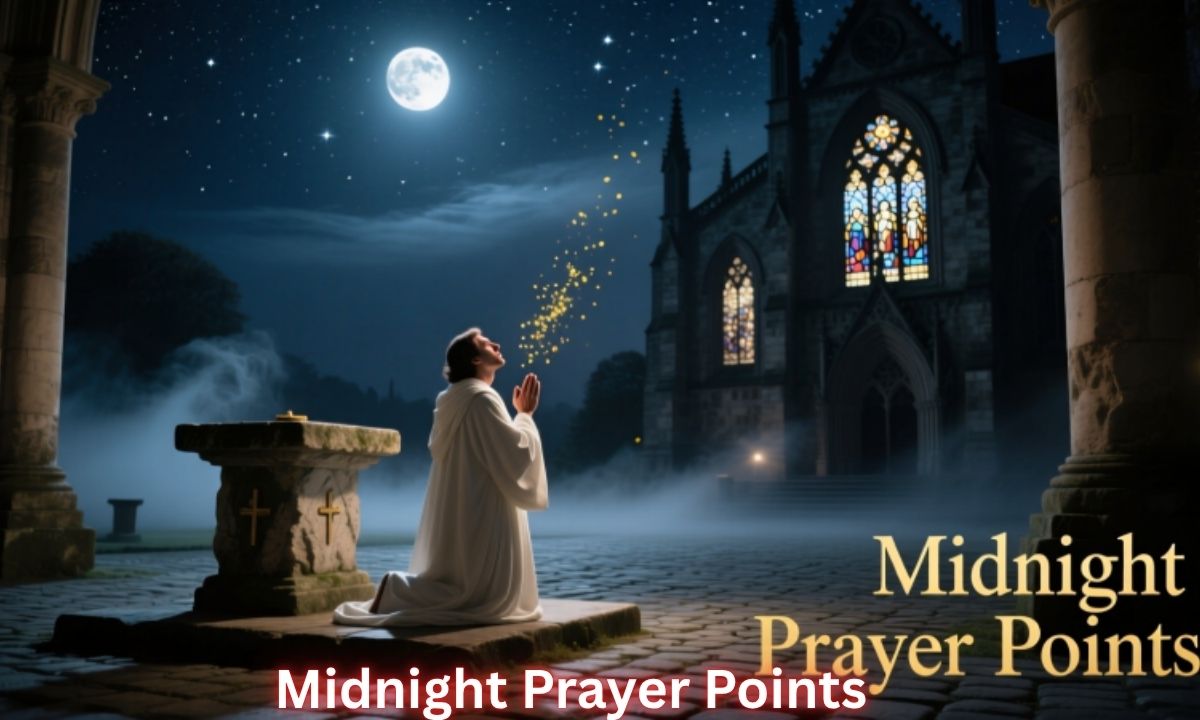 midnight-prayer-points
