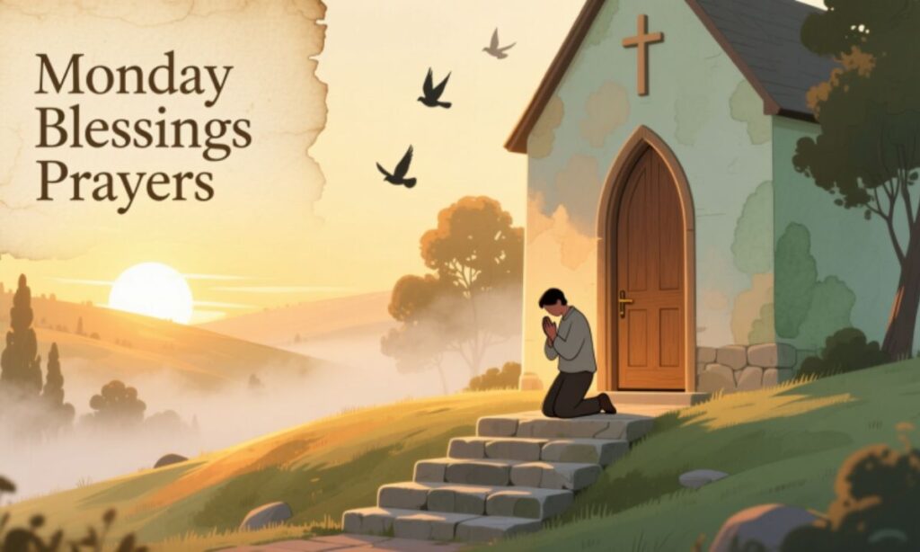 monday-blessings-prayers