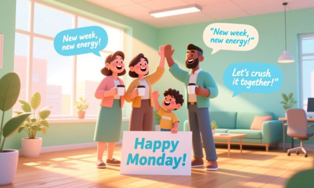 monday-greetings-for-friends-and-co-workers