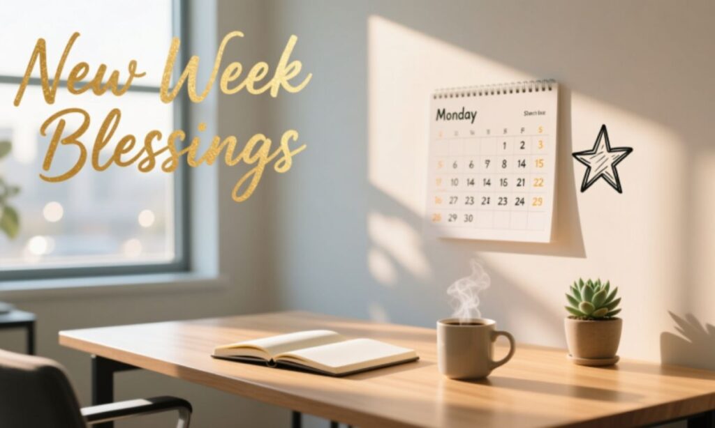 new-week-blessings
