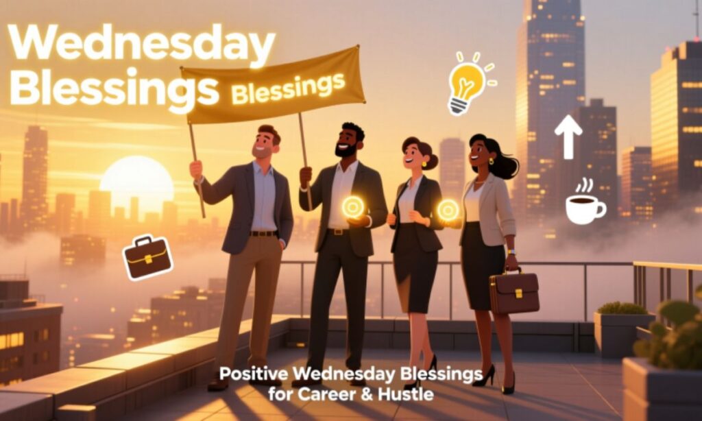 positive-wednesday-blessings-for-career-and-hustle