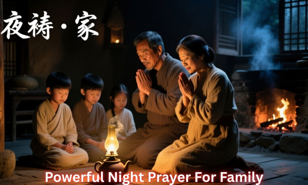 powerful-night-prayer-for-family