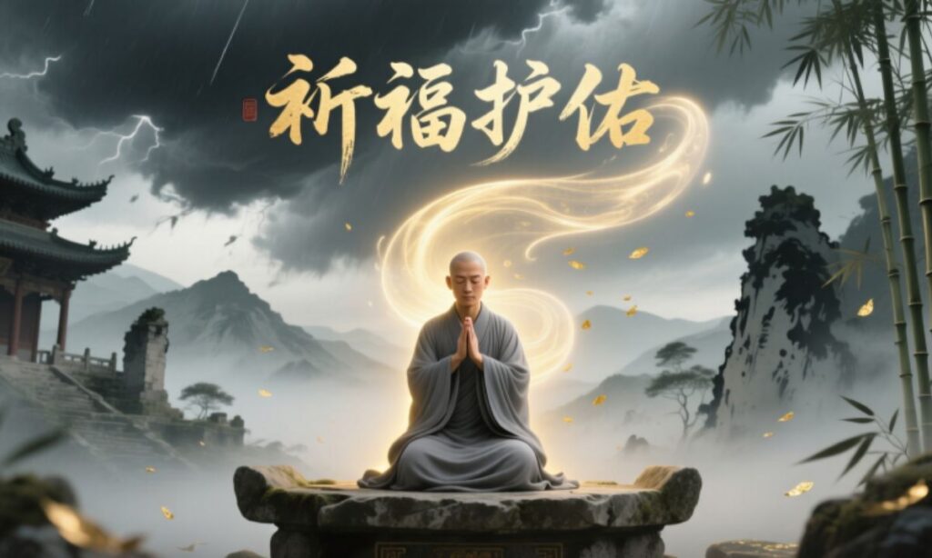 prayer-for-divine-preservation