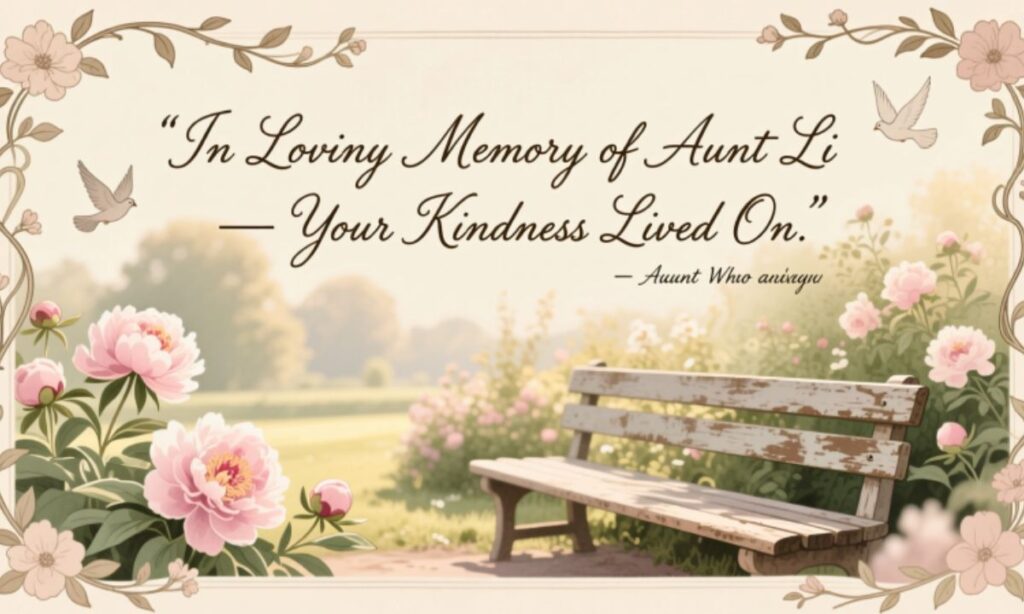 quotes-for-aunt-who-passed-away