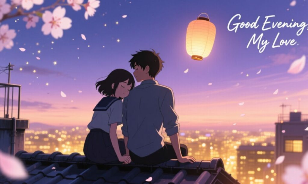romantic-good-evening-messages-to-melt-the-heart