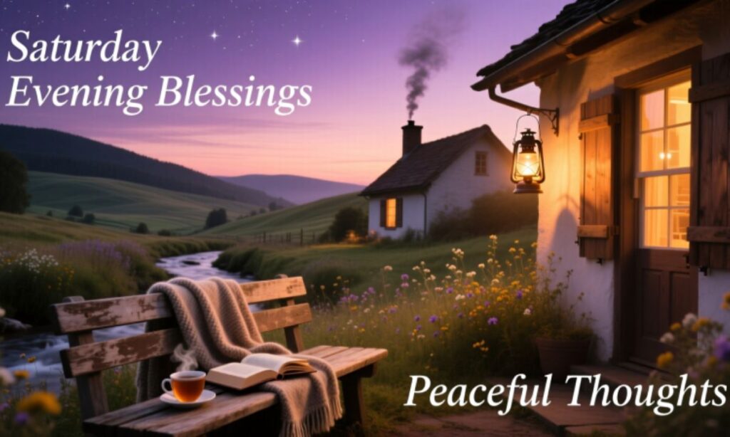 saturday-evening-blessings-and-peaceful-thoughts