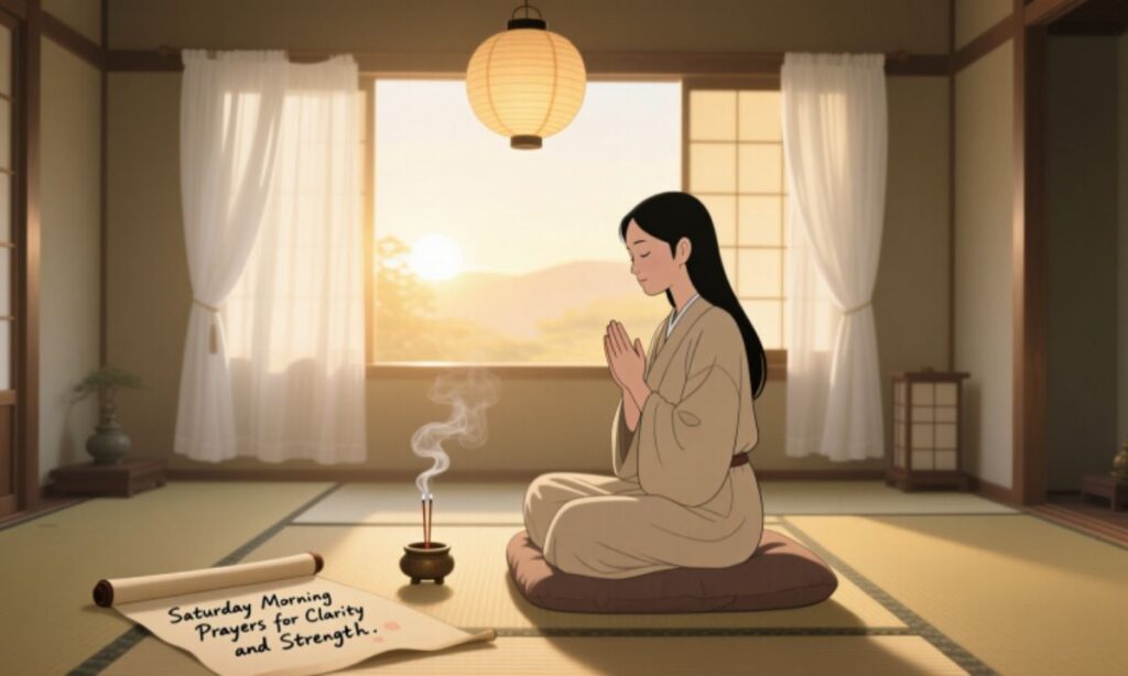 saturday-morning-prayers-for-clarity-and-strength