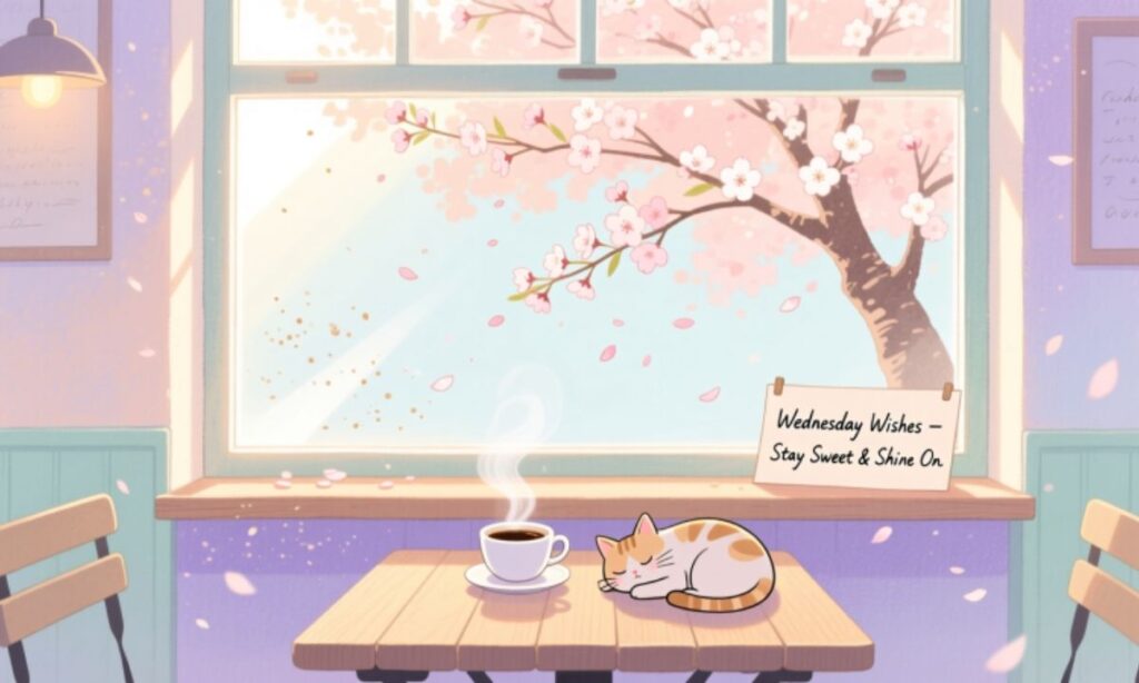 short-and-lovely-wednesday-wishes