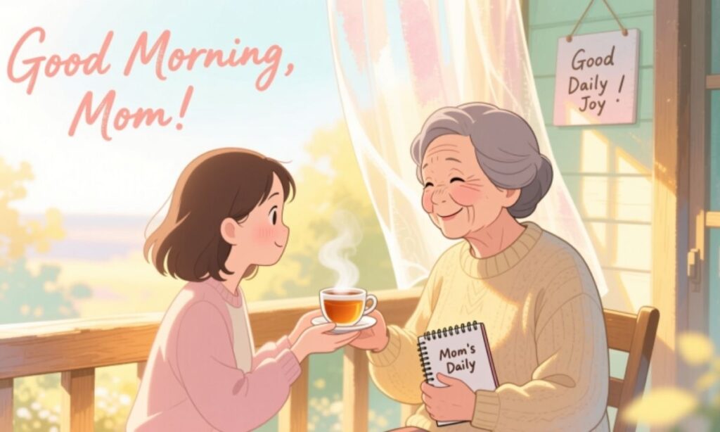 short-good-morning-messages-for-mom