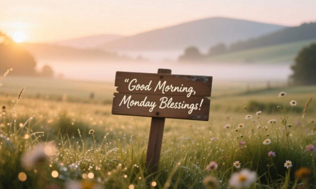 short-good-morning-monday-blessings-quotes