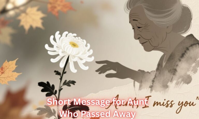 short-message-for-aunt-who-passed-away