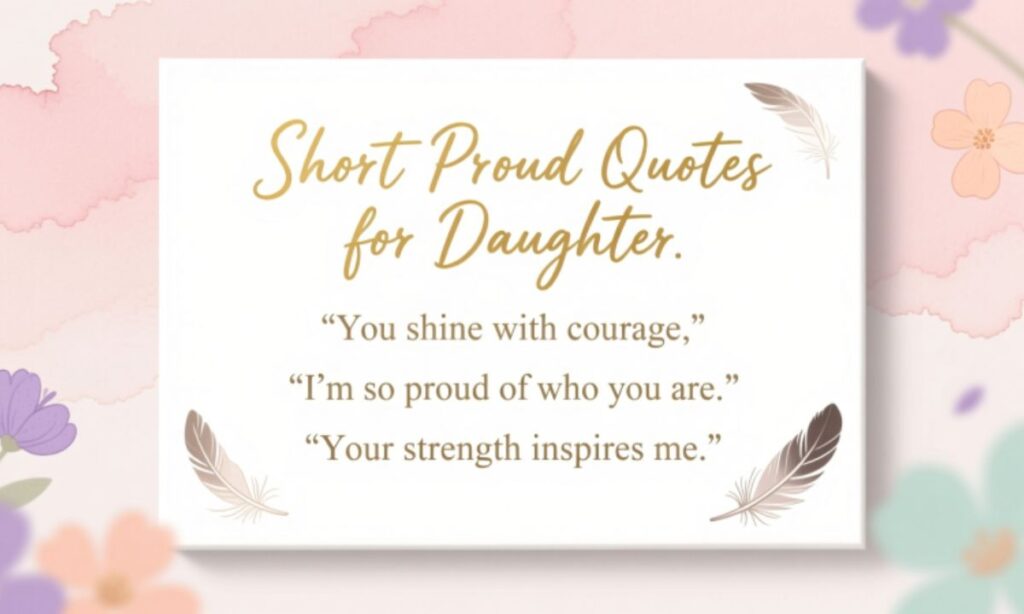 short-proud-quotes-for-daughter