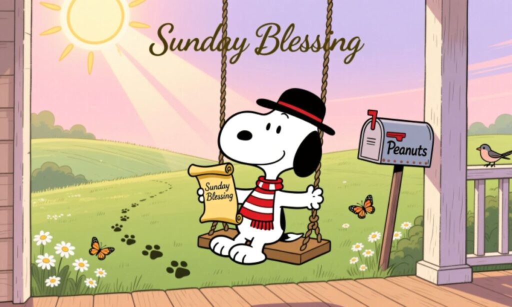 snoopy-sunday-blessing