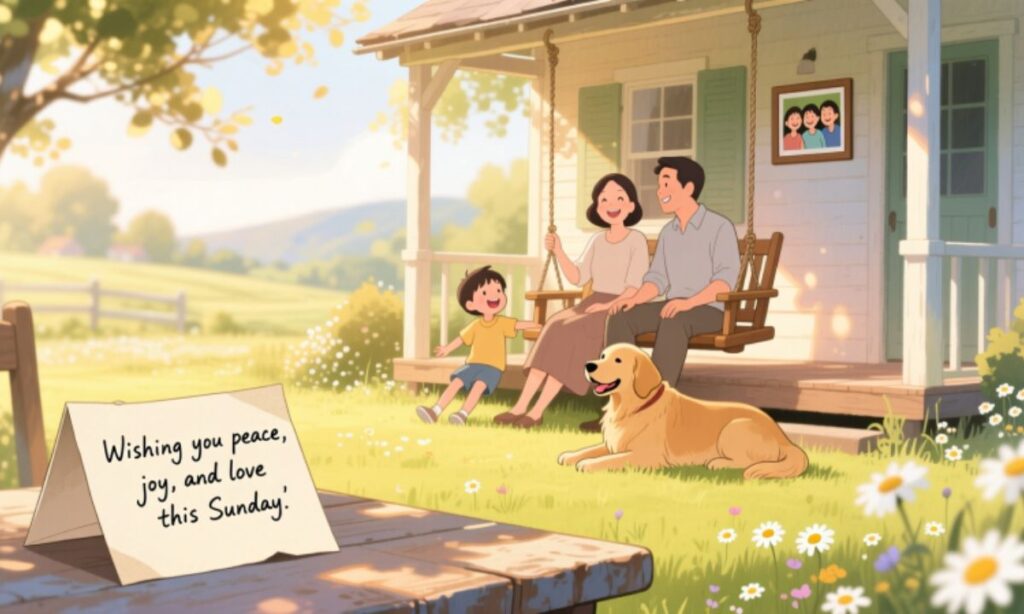 sunday-wishes-for-family-and-friends