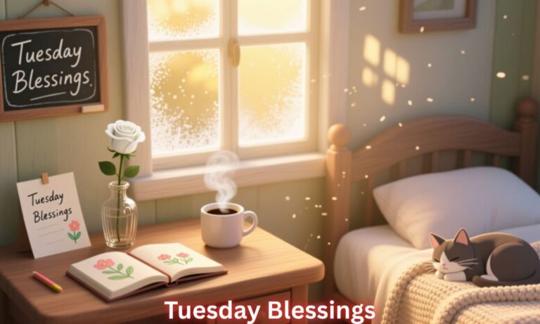 tuesday-blessings