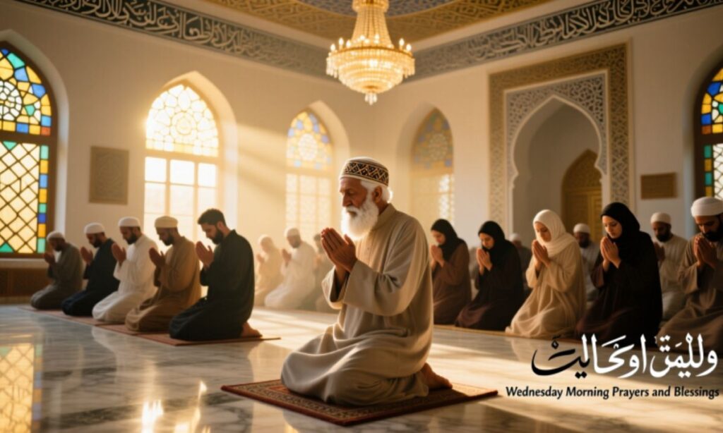 wednesday-morning-prayers-and-blessings