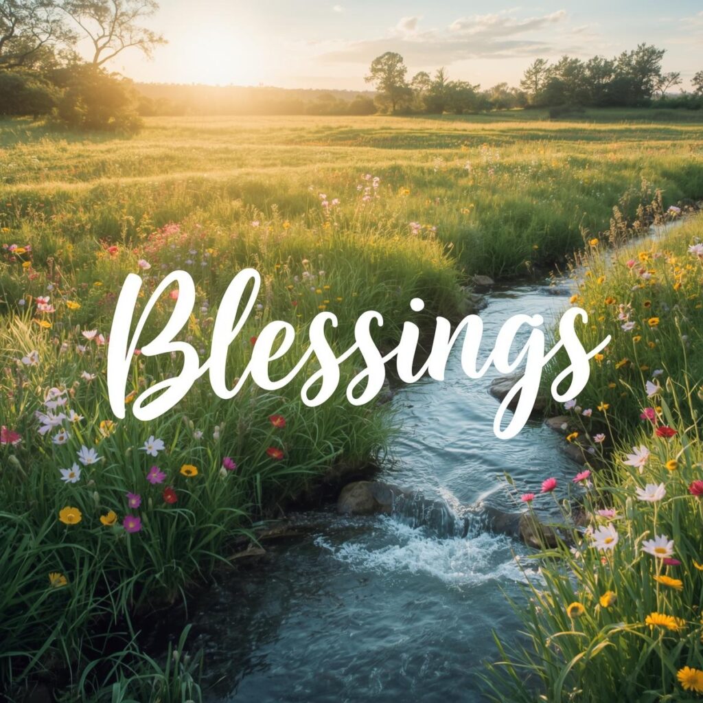 Spiritual Tuesday Blessings for a Thankful Heart