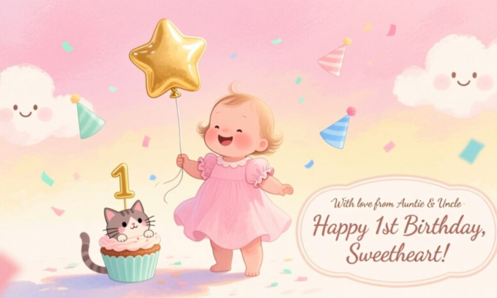 cute-1st-birthday-wishes-for-niece