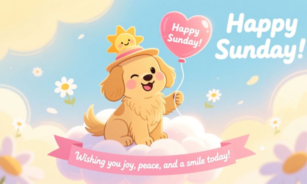 cute-happy-sunday-wishes-to-make-someone-smile
