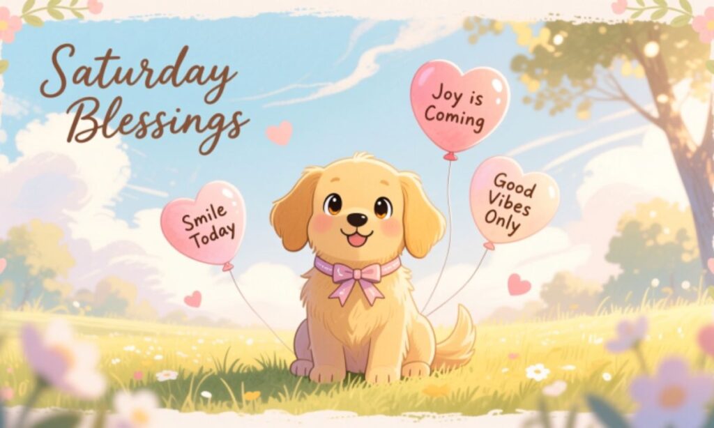 cute-saturday-blessings-and-wishes-to-spread-smiles