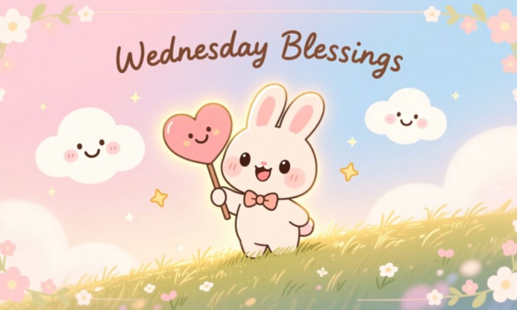 cute-wednesday-blessings-to-spread-smiles