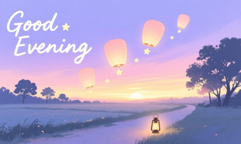 delightful-good-evening-wishes