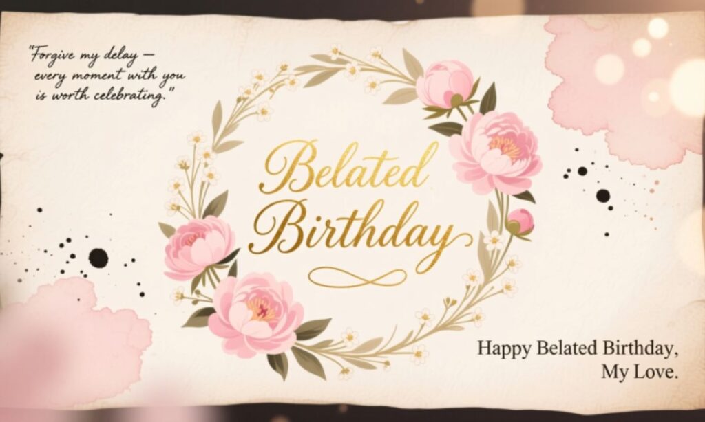 elegant-belated-birthday-wishes-for-her-wifegirlfriendpartner