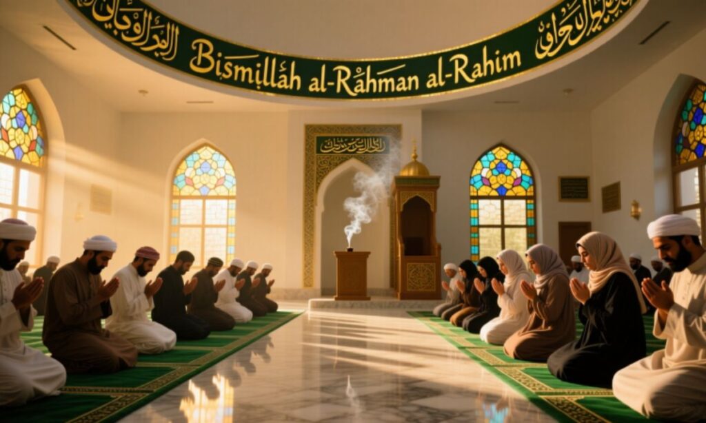 friday-prayers-and-blessings