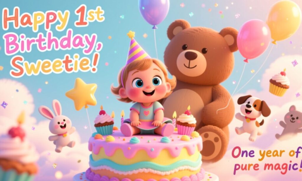 funny-1st-birthday-wishes-for-niece