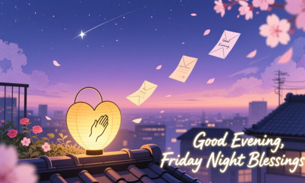 good-evening-friday-night-blessings
