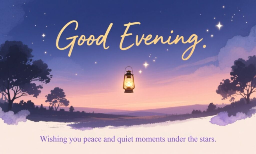 good-evening-messages-for-friends-and-loved-ones