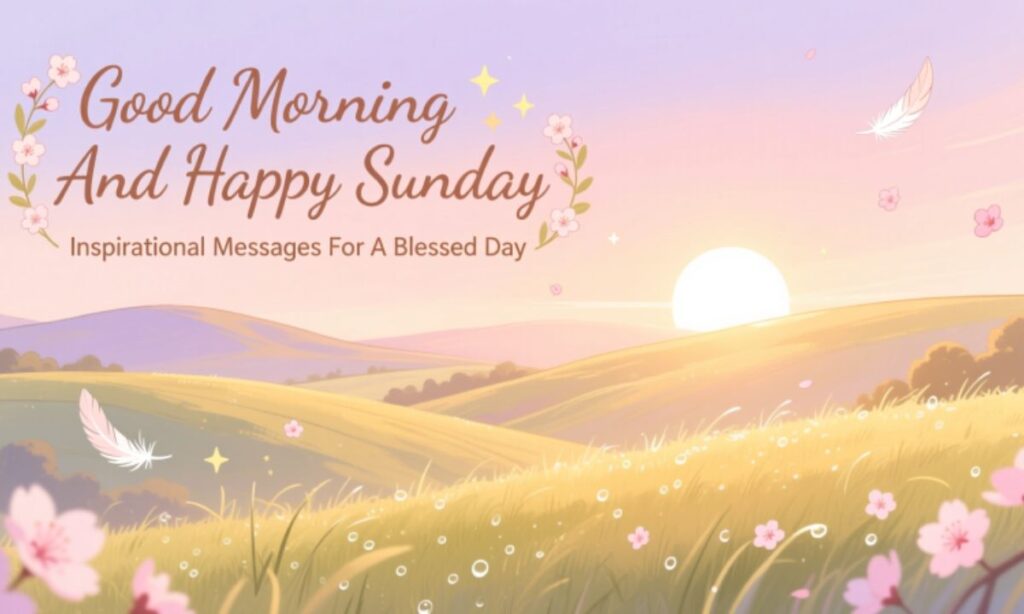 good-morning-and-happy-sunday-inspirational-messages-for-a-blessed-day
