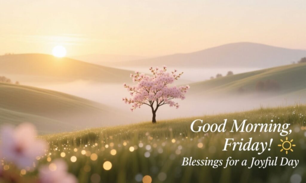 good-morning-friday-blessings-quotes