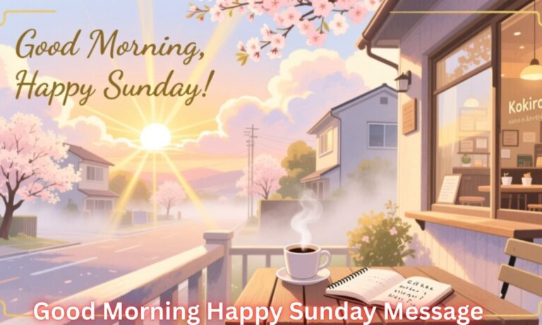 good-morning-happy-sunday-message