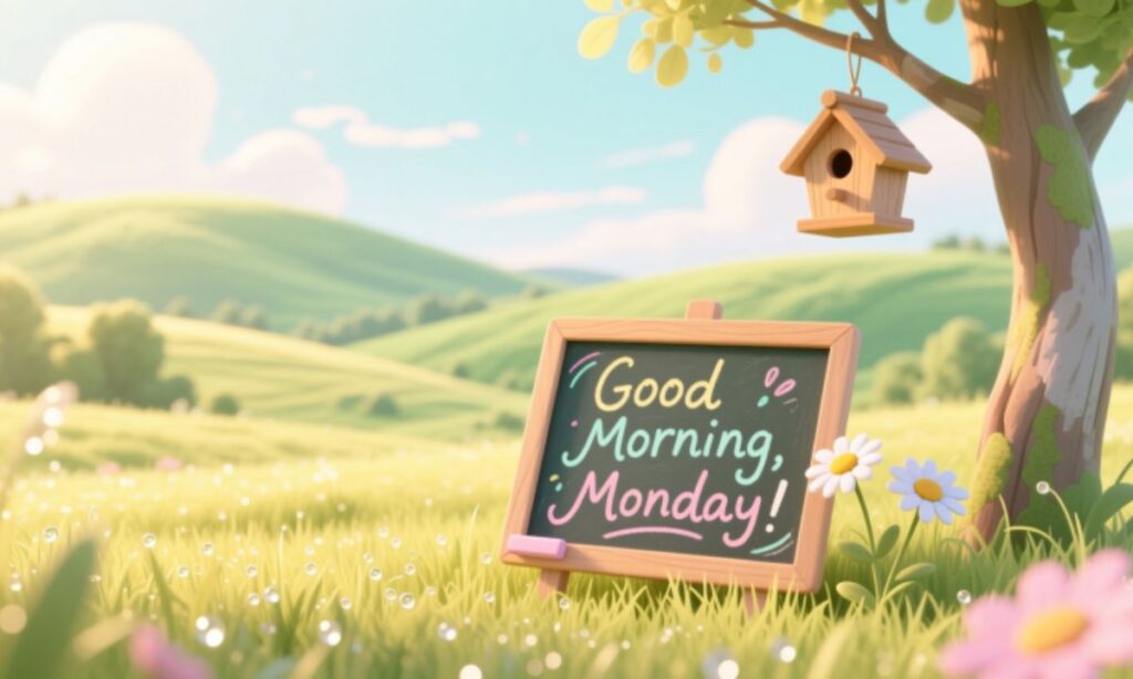 good-morning-monday-wishes-to-brighten-someones-day